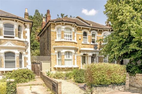 Breakspears Road, Brockley, SE4