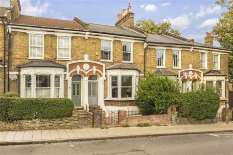 Drakefell Road, Brockley, SE4