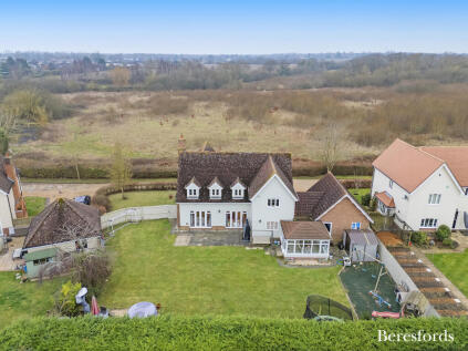 Brook Meadows, Tiptree, CO5