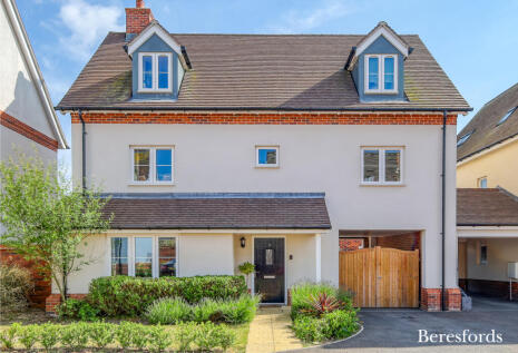 Apricot Mews, Tiptree, CO5