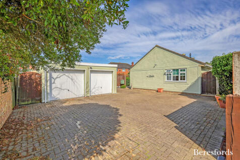 St. Nicholas Road, Witham, CM8