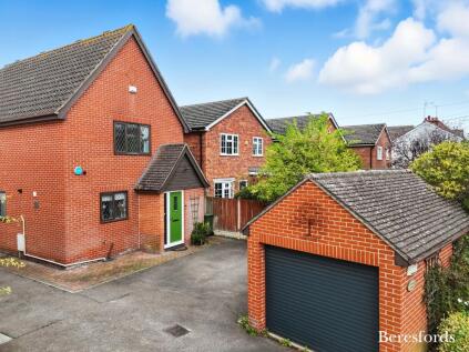 Spinks Lane, Witham, CM8