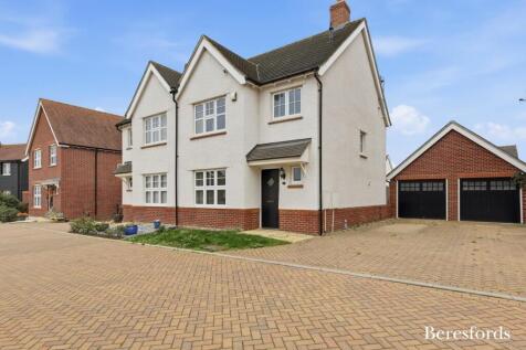 Pavelin Avenue, Witham, CM8