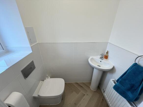 Downstairs WC