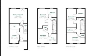 Hurrell Drive Floorplan 