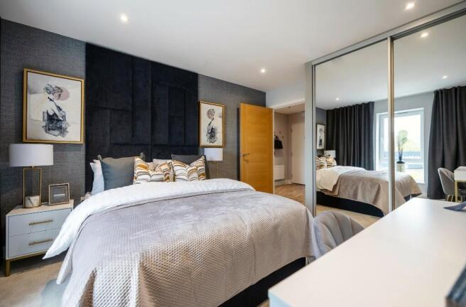 Show apartment