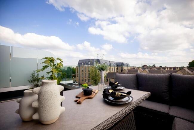 Townhouse Show Home 