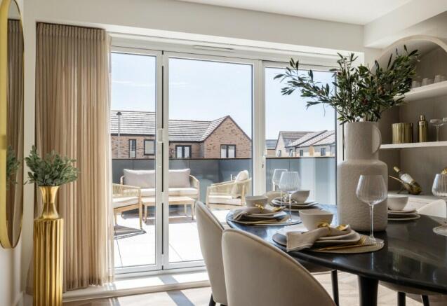 Townhouse Show Home