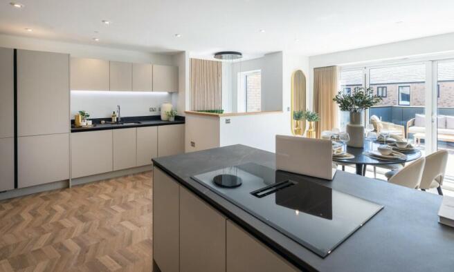 Kitchen/Diner