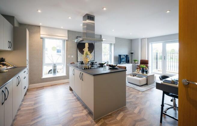 Show apartment 