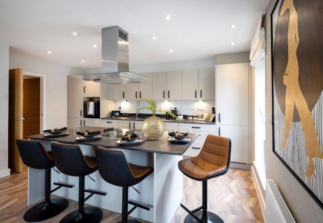 Show Apartment