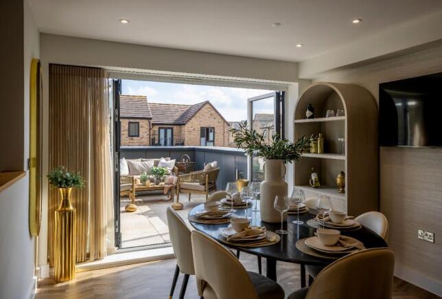 Kitchen/Diner