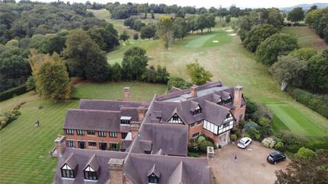Neb Lane, Oxted, Surrey, RH8