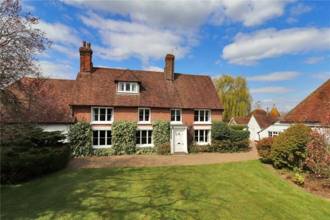 Water Lane Farmhouse