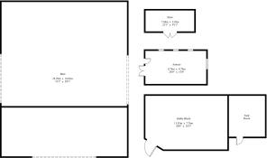 F/Plan -Outbuildings