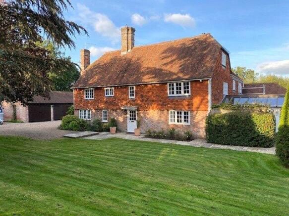 Watermill House