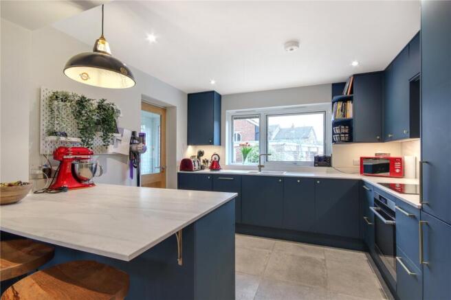 Kitchen/Breakfast