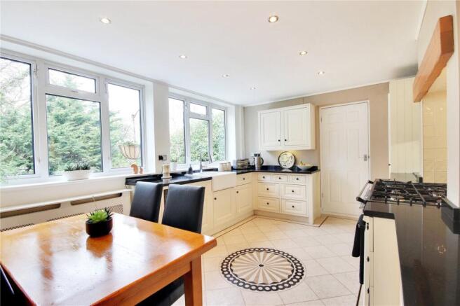 Kitchen/Breakfast