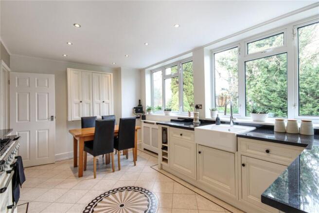 Kitchen/Breakfast