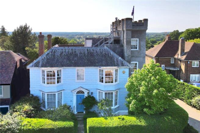 The Tower House