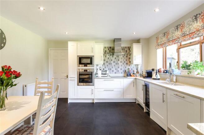 Kitchen/Breakfast