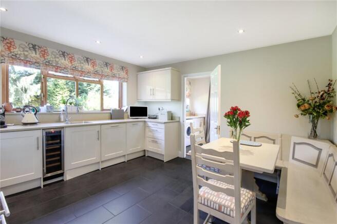 Kitchen/Breakfast