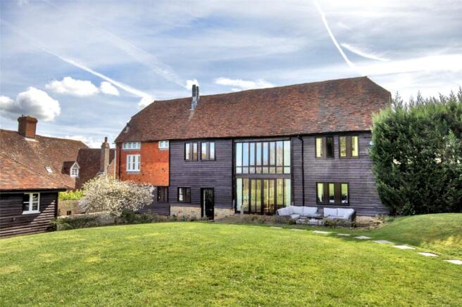 Trillinghurst Barn