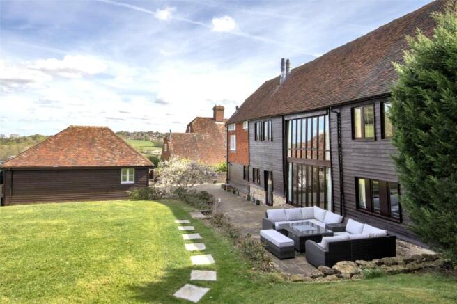 Trillinghurst Barn