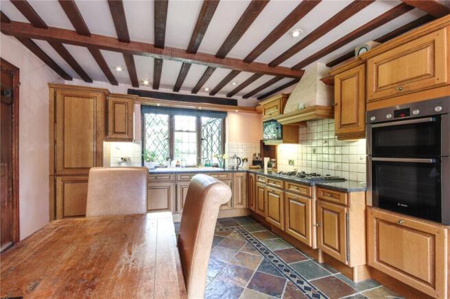 Kitchen/Breakfast