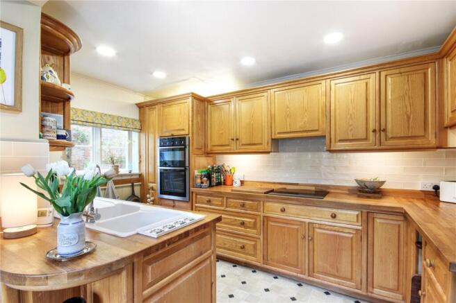 Kitchen/Breakfast