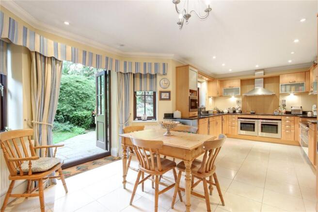 Kitchen/Breakfast