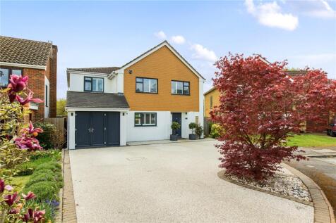 Foalhurst Close, Tonbridge, Kent, TN10