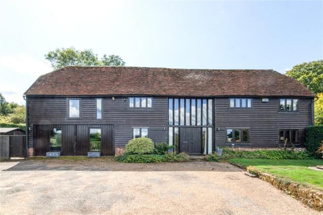 Foxhole Barn