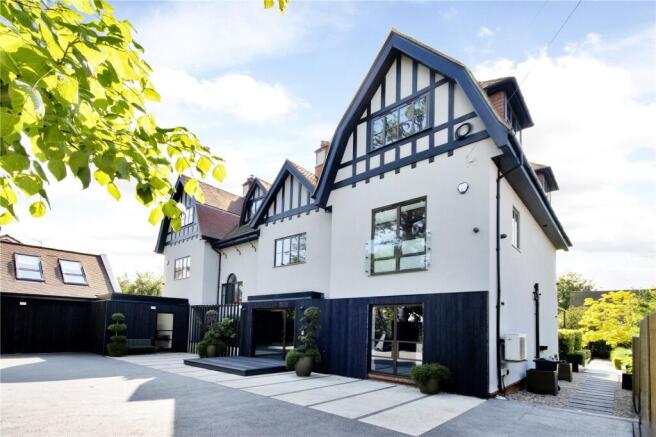 Kingsdown Park House