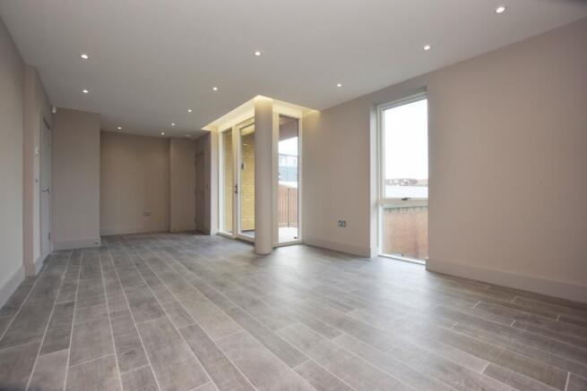 Open Plan Living ...