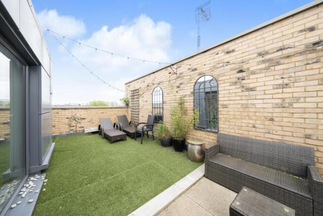 Roof Terrace 