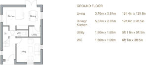 Chichester Floorplan