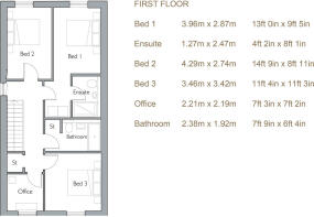 Wills Floorplan