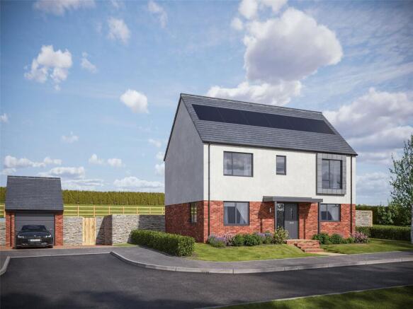 Cgi - Cadeleigh
