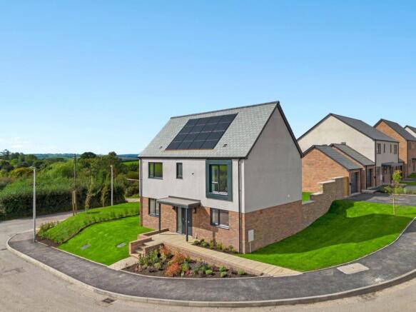 Plot 1 - Cadeleigh