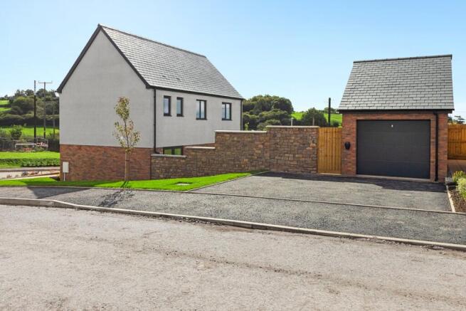 Plot 1 Gar & Parking