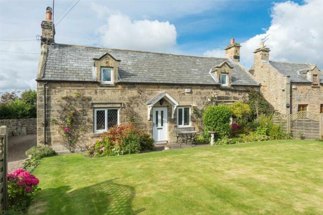 4 Bedroom Detached House For Sale In Drovers Cottage Longhorsley Northumberland Ne65 Ne65