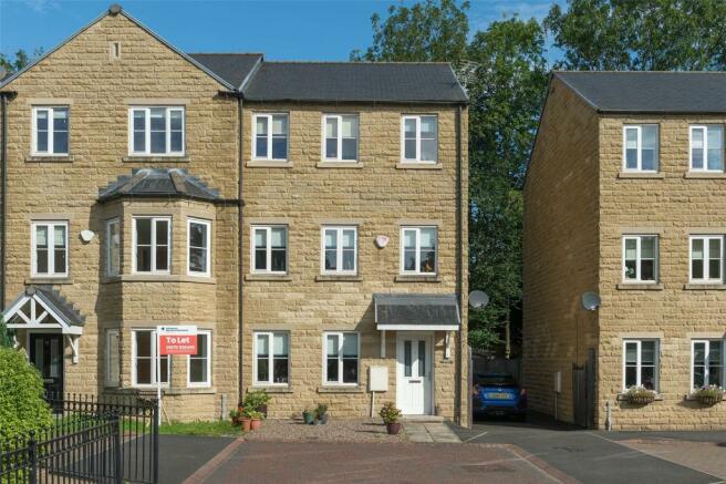 4 bedroom semidetached house for sale in Southgate Mews