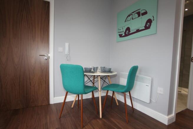 Open Plan Living Roo