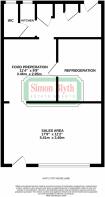 Floor/Site plan 1