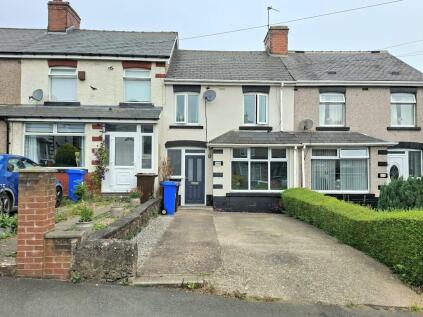 Oaks Avenue, Stocksbridge, S36