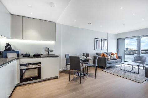 No. 1 Upper Riverside, 18 Cutter Lane, Greenwich Peninsula, SE10