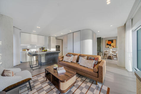 No.5 Upper Riverside, 18 Cutter Lane, Greenwich Peninsula, SE10