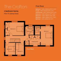 Crofton First floor