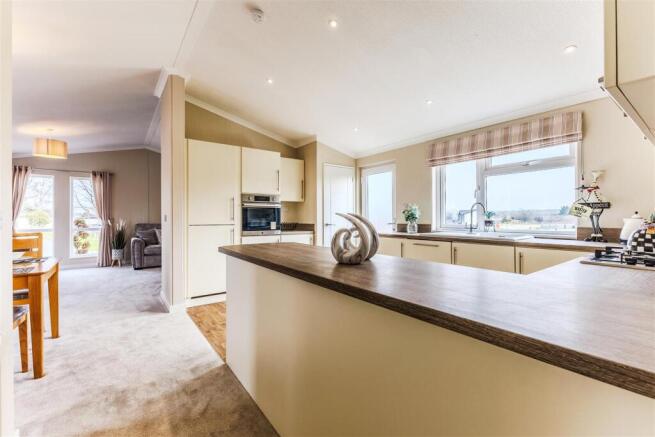 Open View kitchen